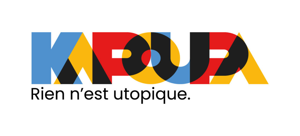 Le logo du studio Kapoupa.